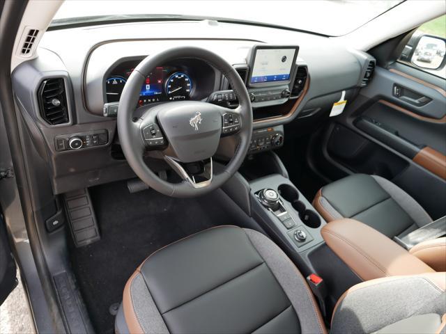 new 2024 Ford Bronco Sport car, priced at $33,420