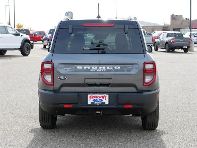 new 2024 Ford Bronco Sport car, priced at $33,420