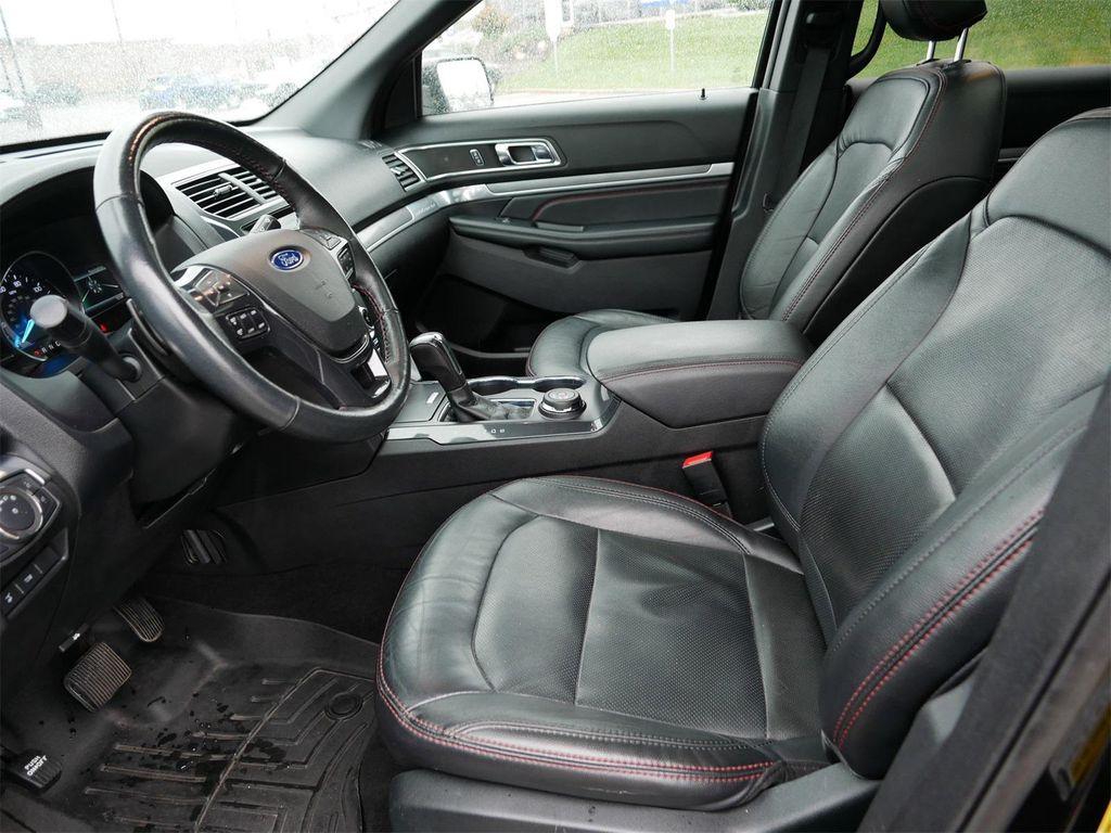 used 2019 Ford Explorer car, priced at $21,995