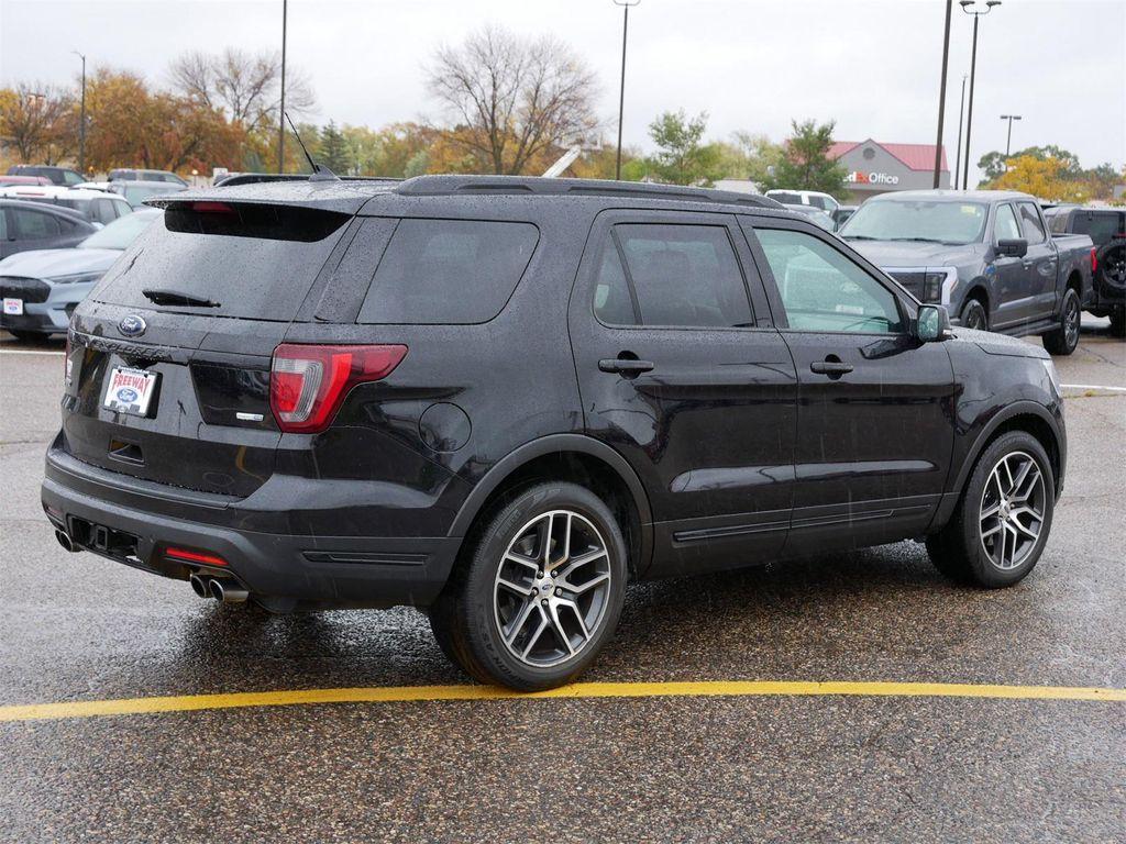 used 2019 Ford Explorer car, priced at $21,995