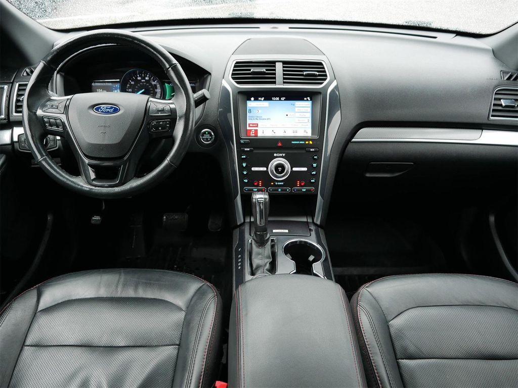 used 2019 Ford Explorer car, priced at $21,995