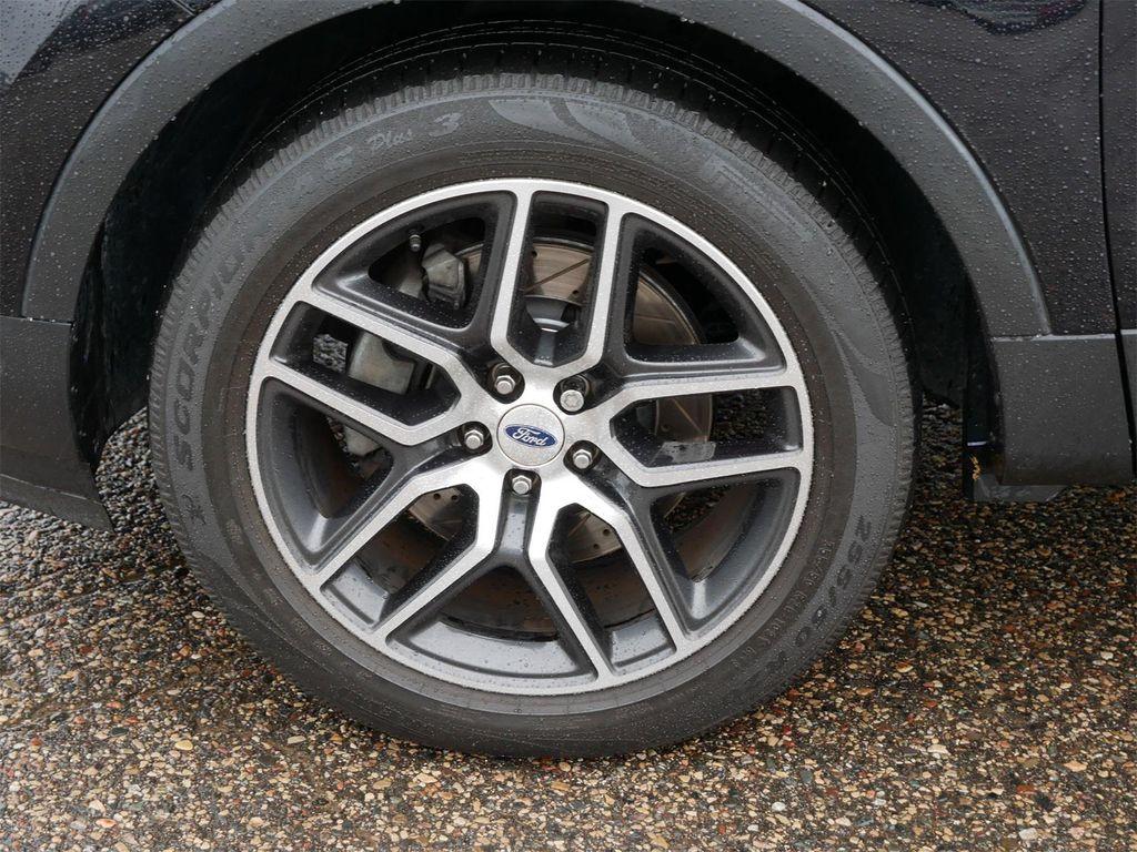 used 2019 Ford Explorer car, priced at $21,995