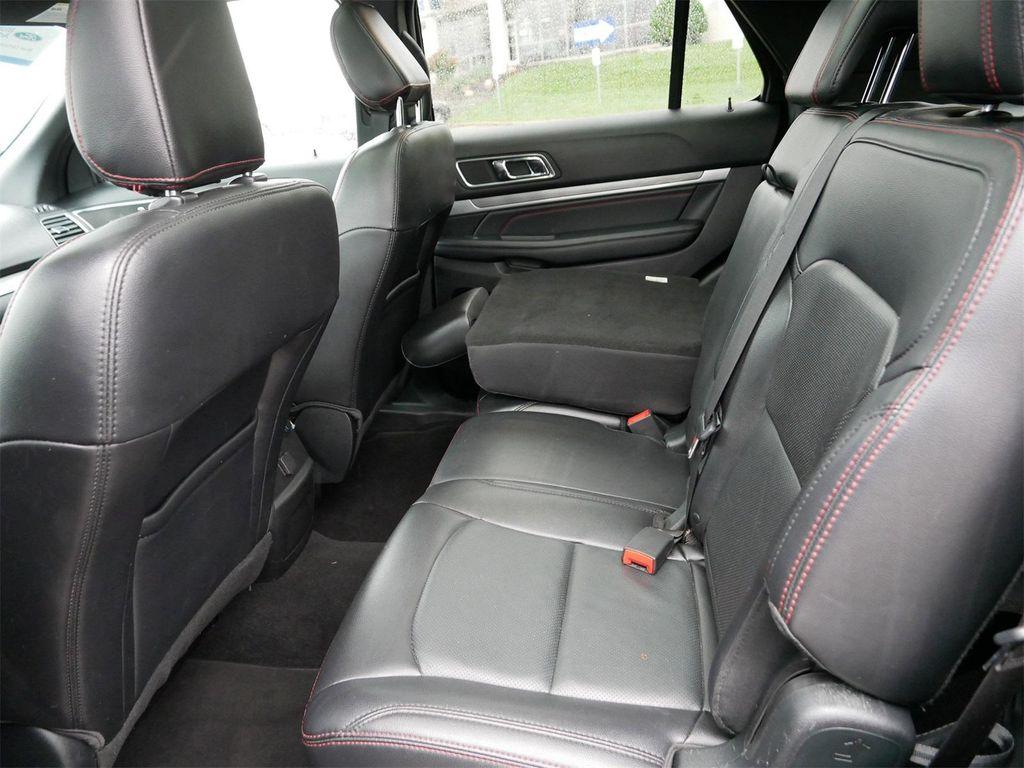 used 2019 Ford Explorer car, priced at $21,995