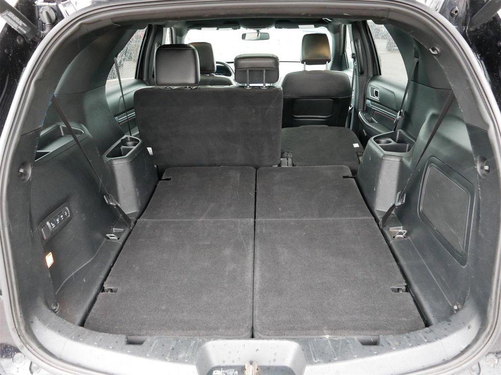 used 2019 Ford Explorer car, priced at $21,995