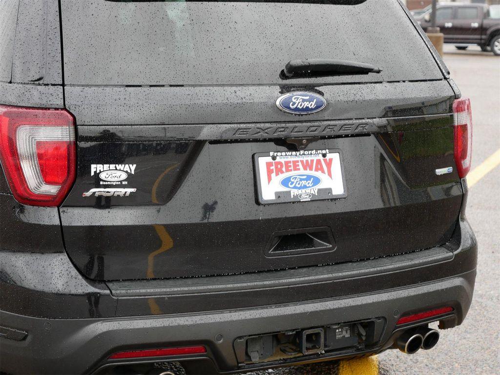 used 2019 Ford Explorer car, priced at $21,995