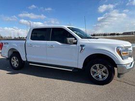 used 2023 Ford F-150 car, priced at $42,443