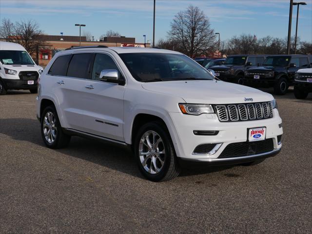 used 2019 Jeep Grand Cherokee car, priced at $22,495