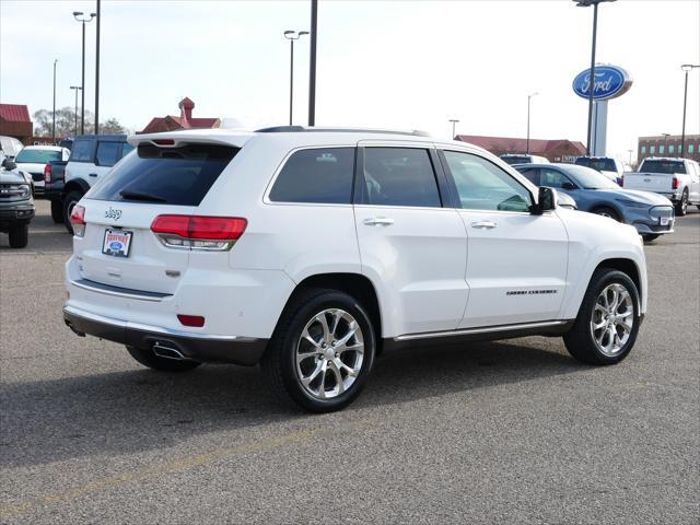 used 2019 Jeep Grand Cherokee car, priced at $22,495