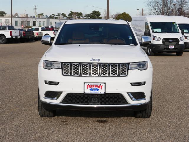 used 2019 Jeep Grand Cherokee car, priced at $22,495