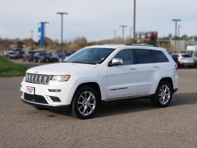 used 2019 Jeep Grand Cherokee car, priced at $22,495