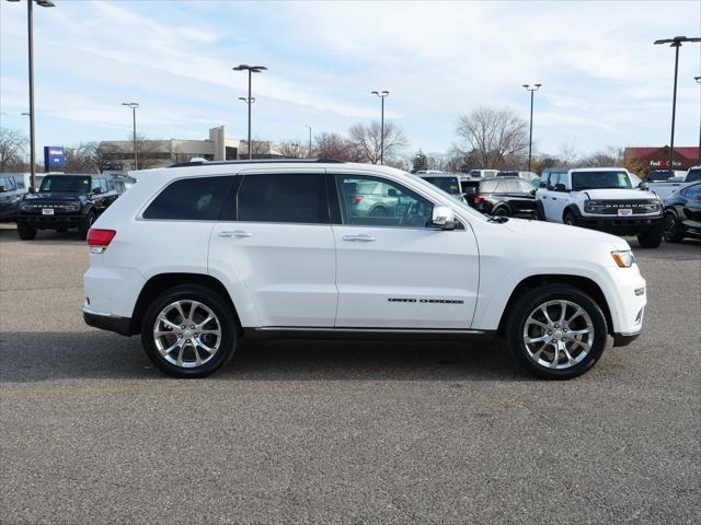 used 2019 Jeep Grand Cherokee car, priced at $22,495