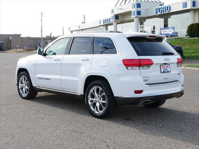 used 2019 Jeep Grand Cherokee car, priced at $22,495