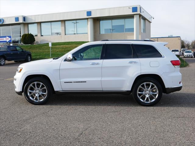 used 2019 Jeep Grand Cherokee car, priced at $22,495