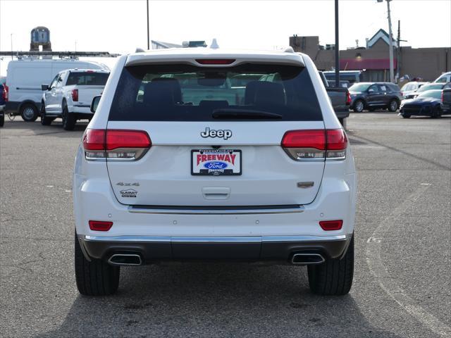 used 2019 Jeep Grand Cherokee car, priced at $22,495