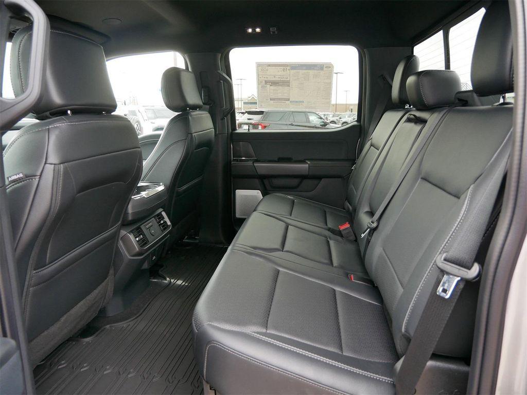 new 2025 Ford F-150 car, priced at $68,768