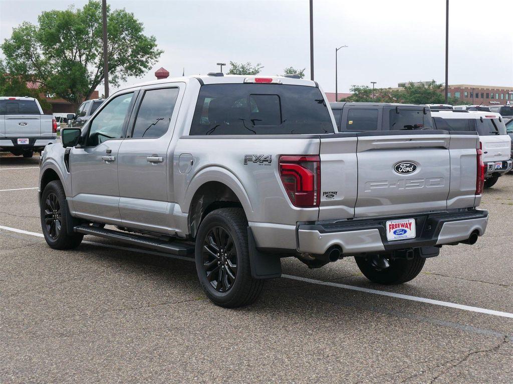 new 2025 Ford F-150 car, priced at $68,768