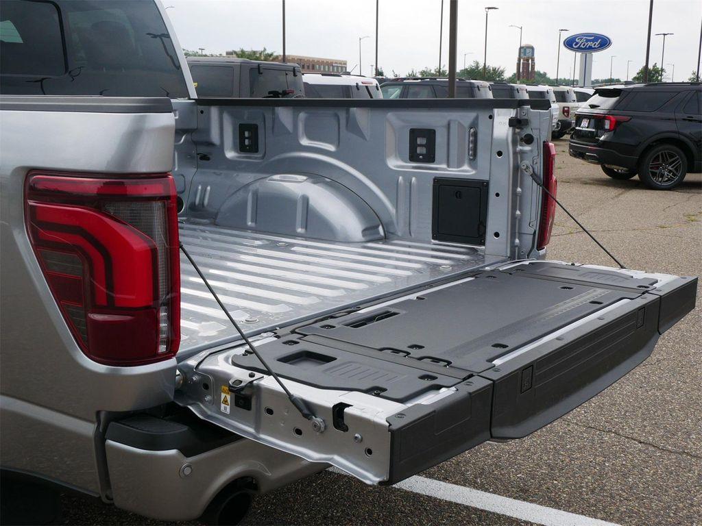 new 2025 Ford F-150 car, priced at $68,768
