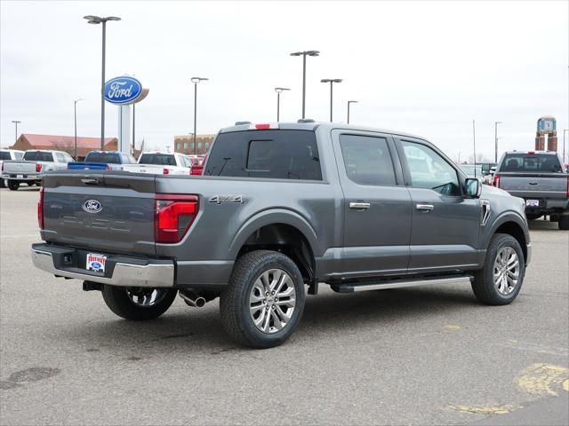 new 2024 Ford F-150 car, priced at $60,945