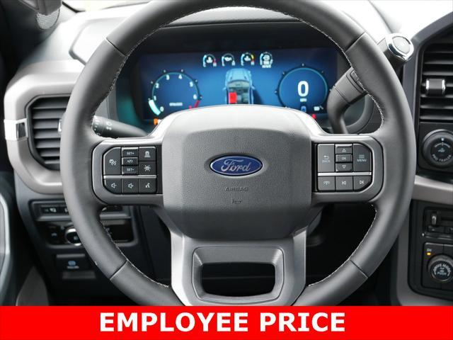 new 2024 Ford F-150 car, priced at $56,980