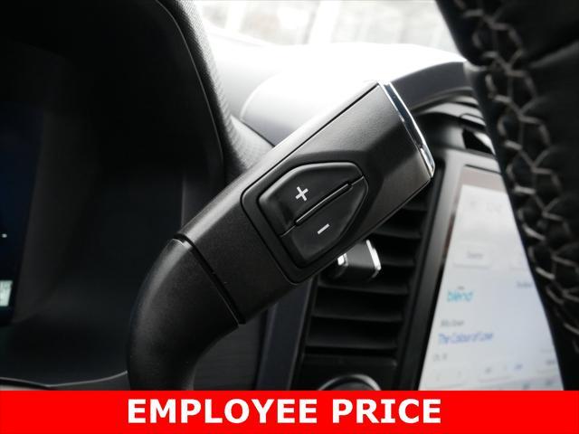 new 2024 Ford F-150 car, priced at $56,980