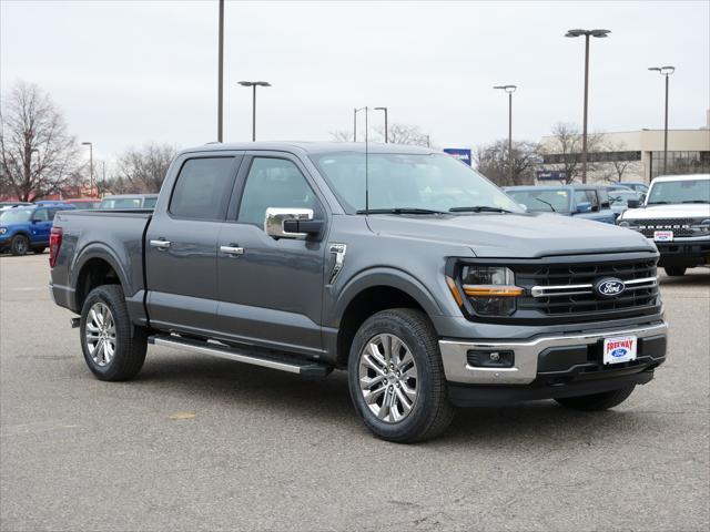 new 2024 Ford F-150 car, priced at $60,945