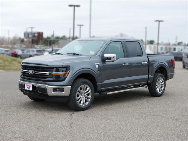 new 2024 Ford F-150 car, priced at $60,945