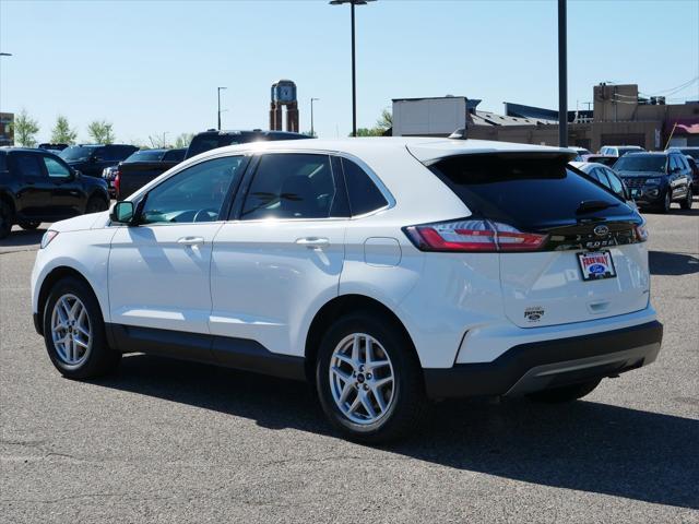 used 2024 Ford Edge car, priced at $27,477