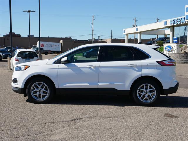 used 2024 Ford Edge car, priced at $27,477