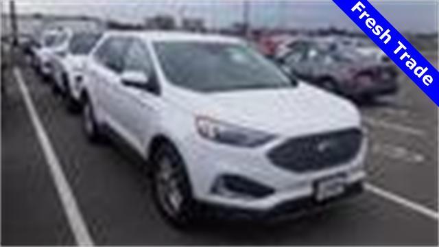 used 2024 Ford Edge car, priced at $27,477