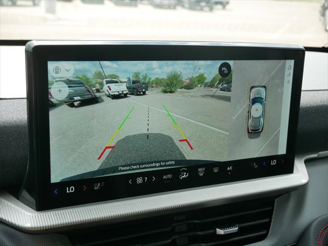 new 2025 Ford Explorer car, priced at $49,531