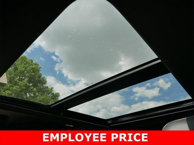 new 2025 Ford Explorer car, priced at $49,531