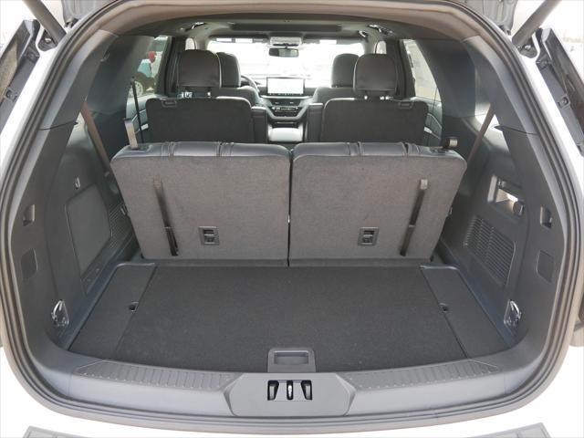 new 2025 Ford Explorer car, priced at $49,531