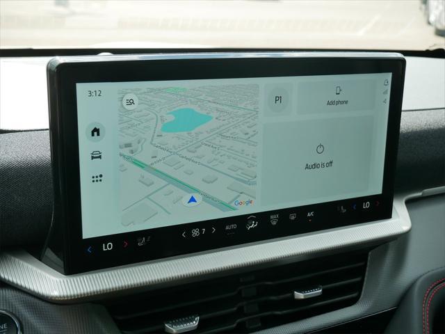 new 2025 Ford Explorer car, priced at $49,531