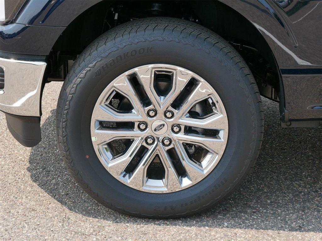 new 2025 Ford F-150 car, priced at $60,995