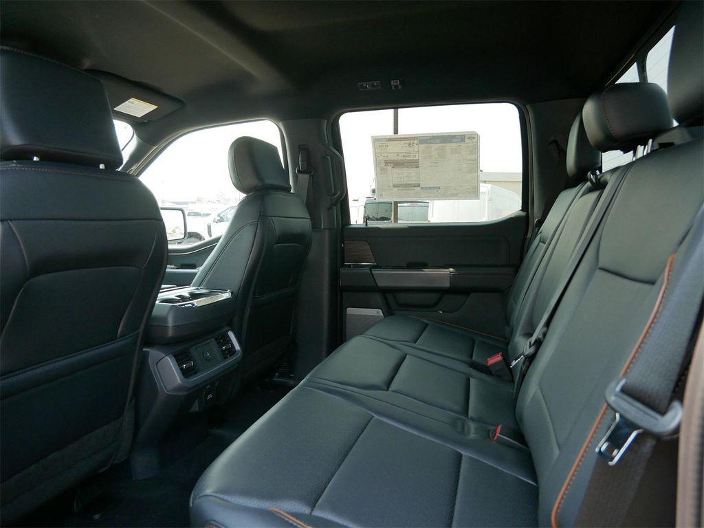 new 2025 Ford F-150 car, priced at $60,995