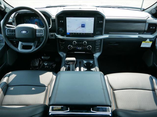 new 2025 Ford F-150 car, priced at $62,240