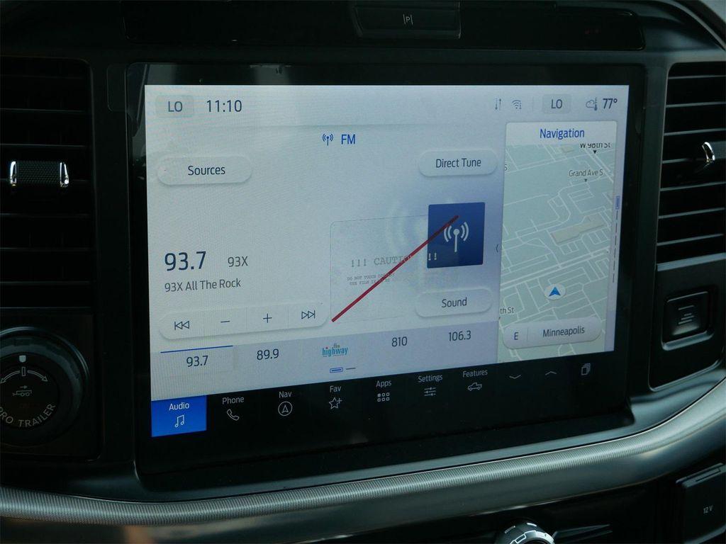 new 2025 Ford F-150 car, priced at $60,995