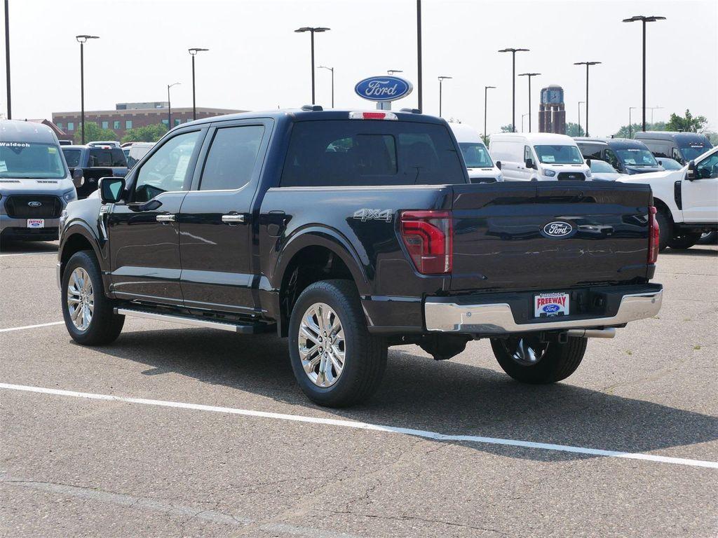 new 2025 Ford F-150 car, priced at $60,995