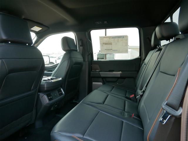 new 2025 Ford F-150 car, priced at $62,240