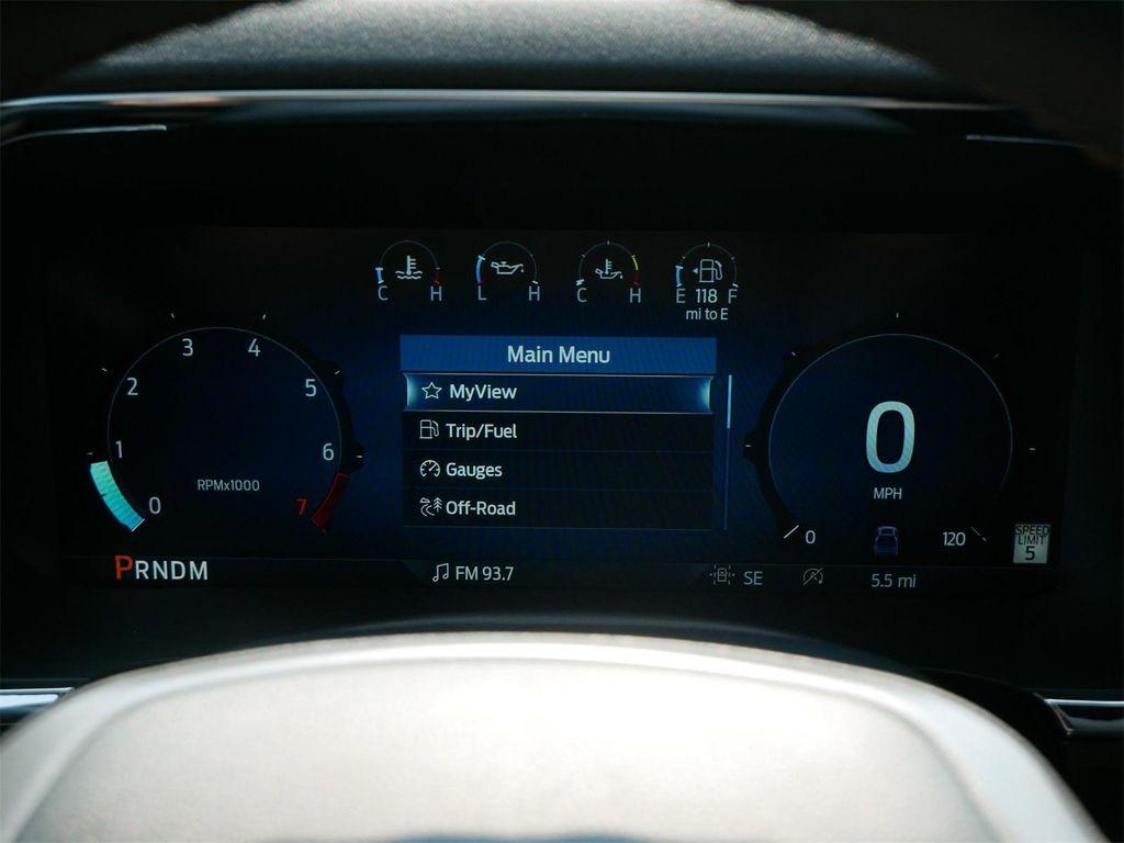 new 2025 Ford F-150 car, priced at $60,995