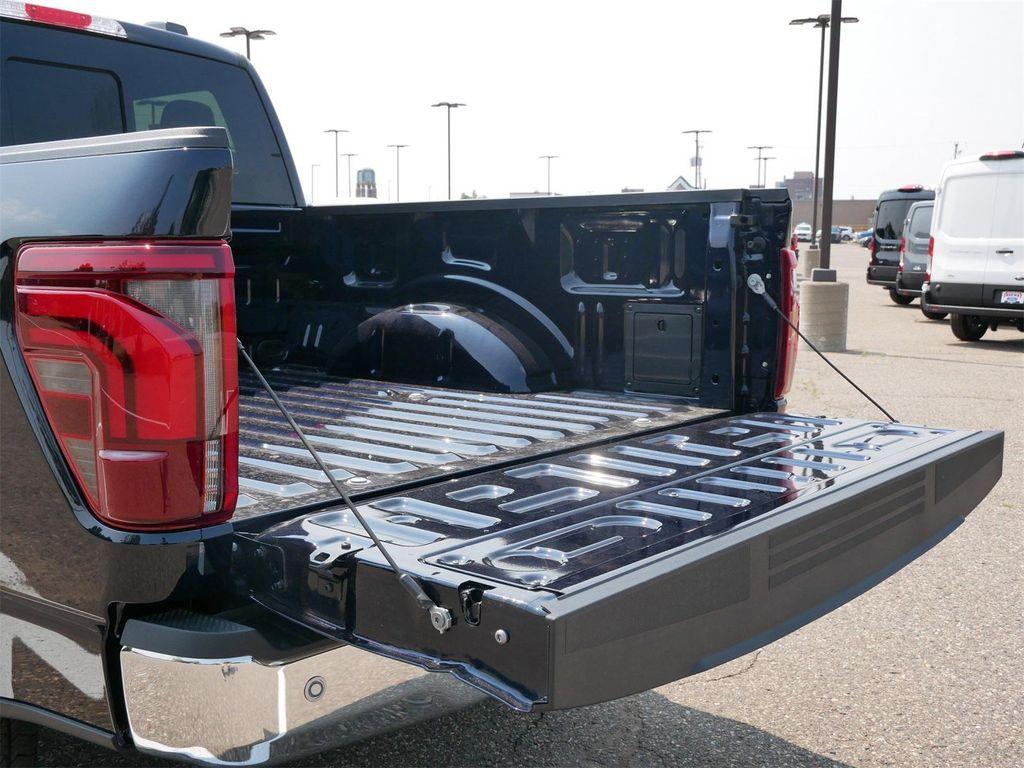 new 2025 Ford F-150 car, priced at $60,995