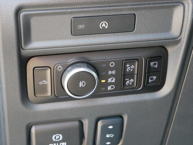 new 2025 Ford F-150 car, priced at $62,240