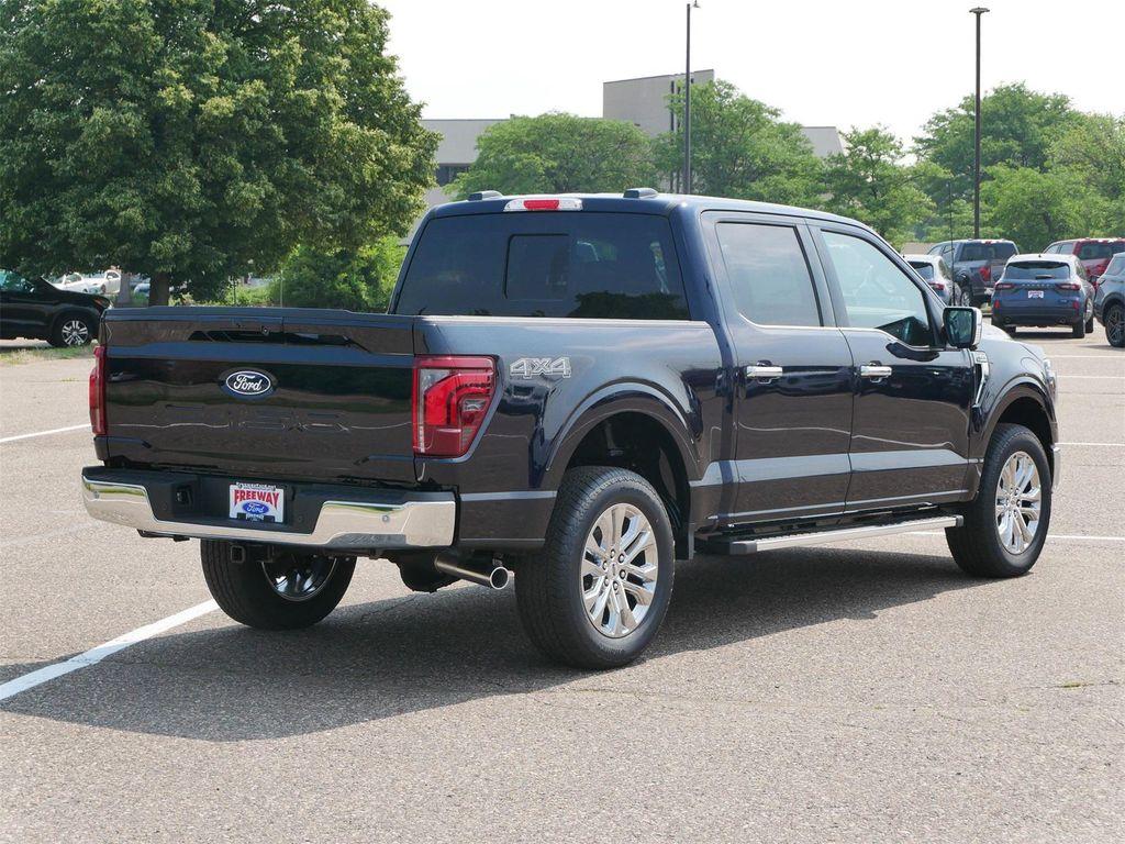 new 2025 Ford F-150 car, priced at $60,995