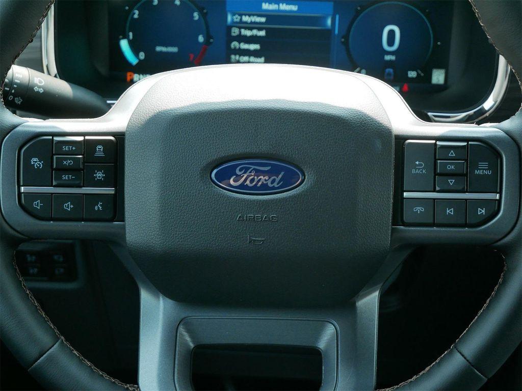 new 2025 Ford F-150 car, priced at $60,995