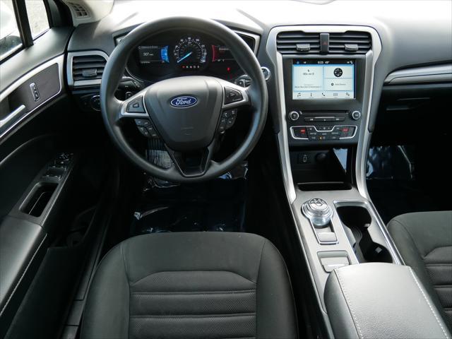 used 2018 Ford Fusion car, priced at $17,770