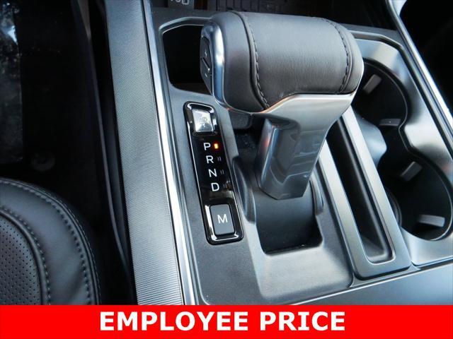 new 2025 Ford F-150 car, priced at $76,650