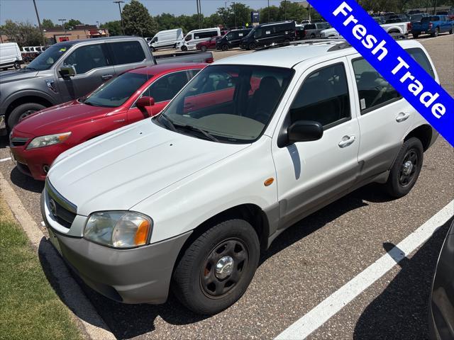 used 2001 Mazda Tribute car, priced at $3,995