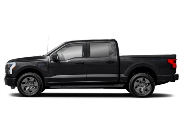 new 2024 Ford F-150 Lightning car, priced at $70,035