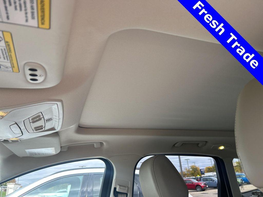used 2016 Ford Escape car, priced at $15,995