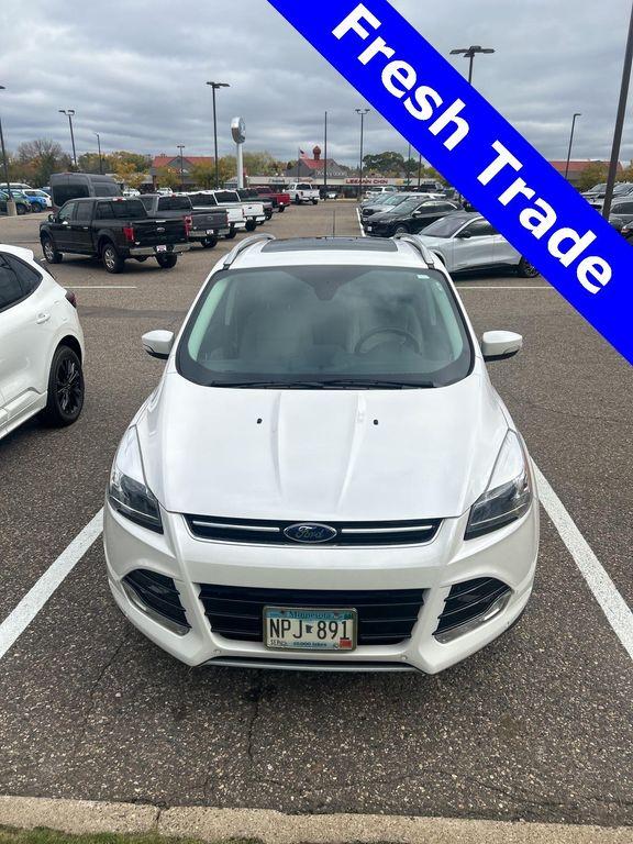 used 2016 Ford Escape car, priced at $15,995